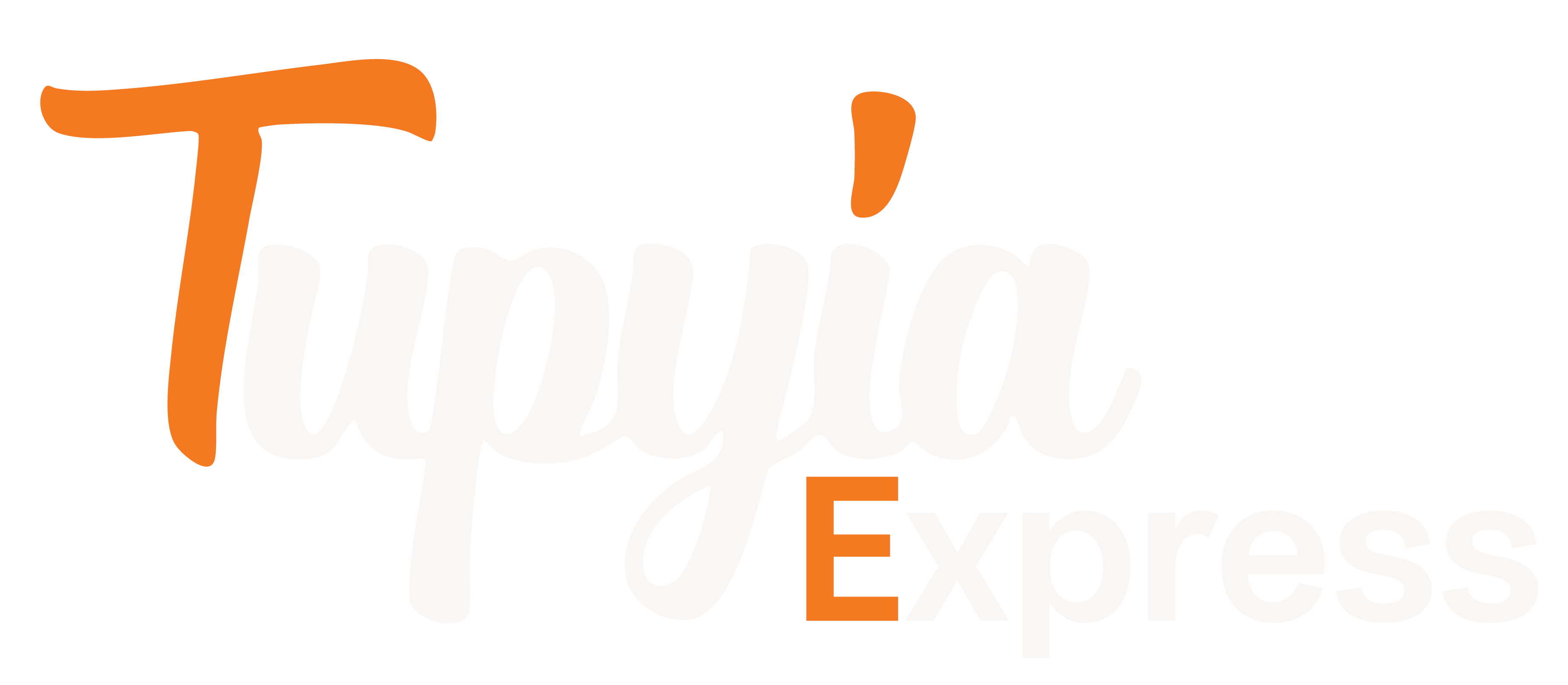Tupyia Express Logo